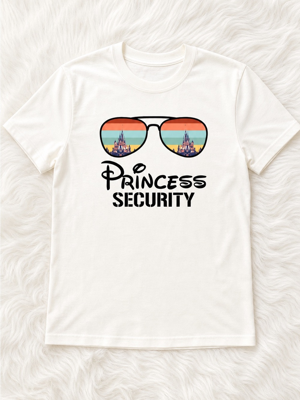 Men’s princess security